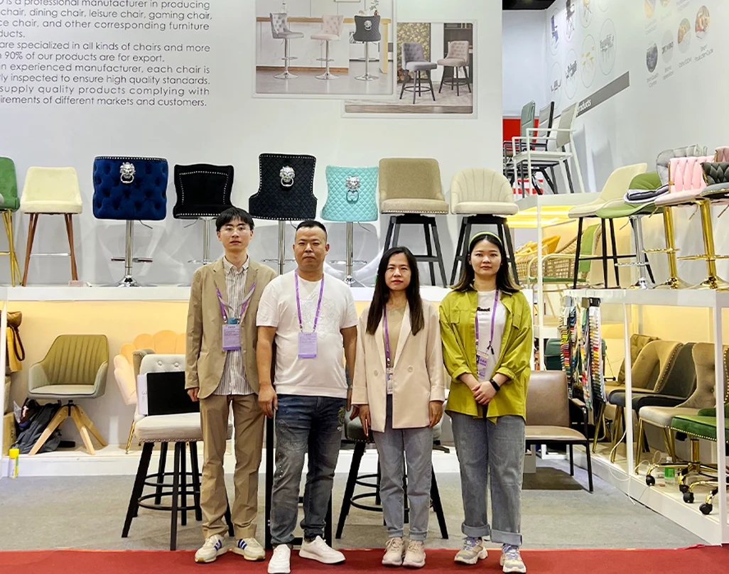 Professional Sales Team